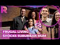 Extreme Minimalism Vs Luxury Living Experiment Wife Swap UK