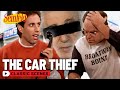 A Car Thief Steals Jerry S Ride The Alternate Side Seinfeld
