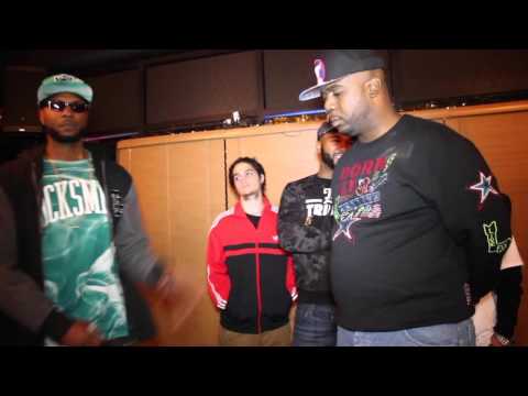 OG Istenes Jewelz vs D Critical