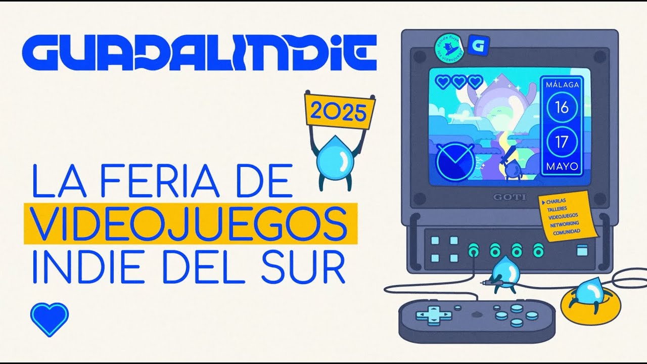 ¡Guadalindie vuelve con Karla Zimonja a la cabeza (Gone Home, Wanderstop); entradas ya a la venta!