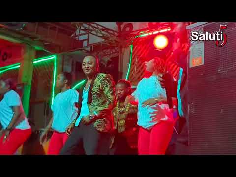 CHUKI BINAFSI LIVE 2024 - TWANGA PEPETA