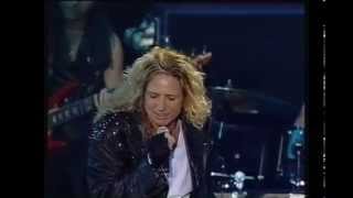 Whitesnake - Slow an&#39; Easy (live in Russia 1994) HD