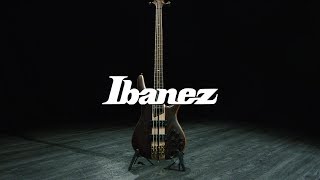 Video thumbnail for Ibanez SR1800 Premium, Natural Flat | Gear4music demo by Gear4music Guitars
