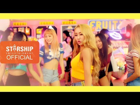 Hyorin, Kisum - FRUITY