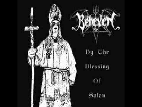 Behexen - Celebration of Christ's Fall