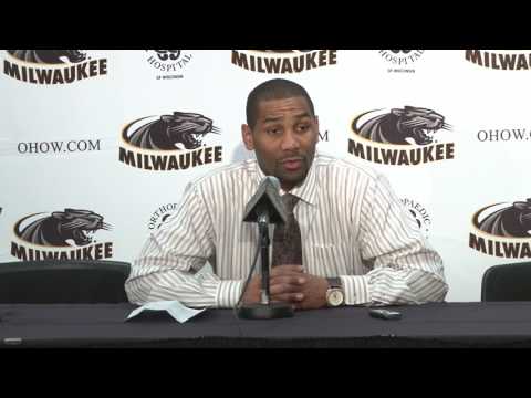 MBB: Wright State Press Conference
