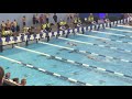 500 Free VHSL State Meet (Lane 4) - 16Feb19