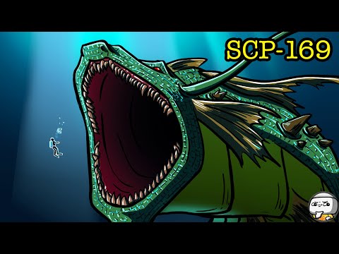 The Leviathan SCP-169 (SCP Animation)