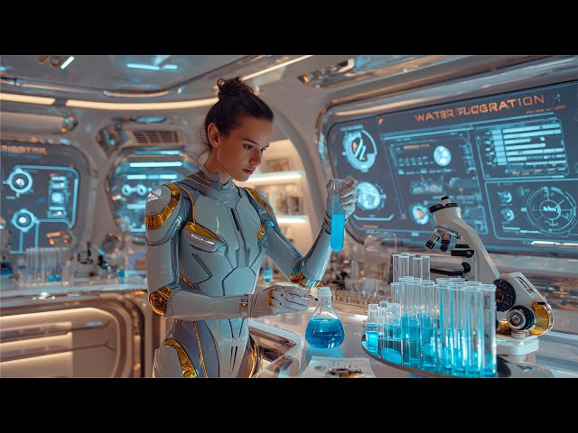 Exploring Future City 2090: A Glimpse into the Most Advanced Daily Life ...