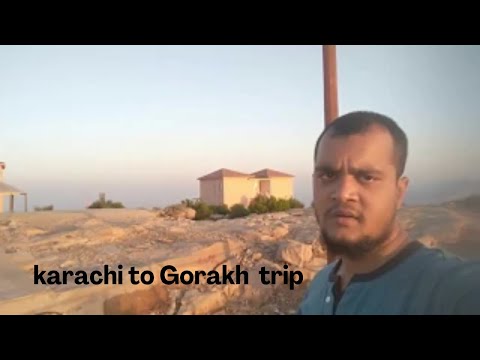 Solo Ride: Karachi to Gorakh Hill | Sherdil Adventures|Vlog 07