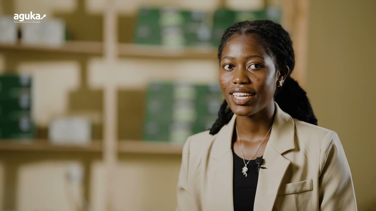 She Started With Just an Idea—Now She Runs a Soap Business