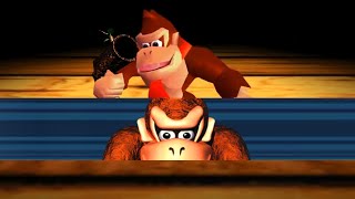 Cover art for Mass Destruction but it's the DK Rap