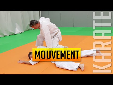 Stay in motion ! KARATE