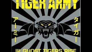 Tiger Army - Prelude: Death Of A Tiger