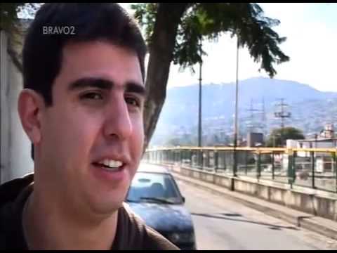 MacIntyre's Toughest Towns - Mexico City