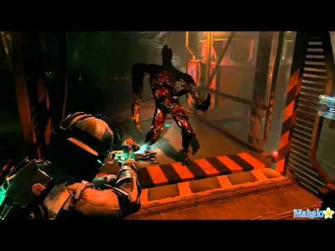 Dead Space 2 Walkthrough - Chapter 12 Part 1