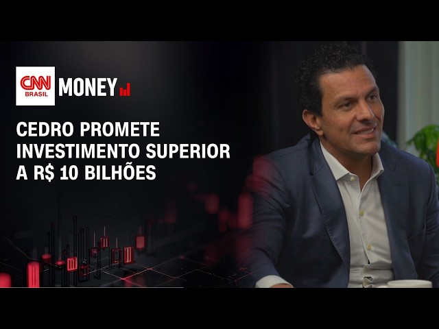 Brasil é seguro para investir, diz Lucas Kallas, presidente do conselho da Cedro | MONEY NEWS