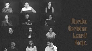 Download lagu Mereka Bertahan Lewati Senja mp3