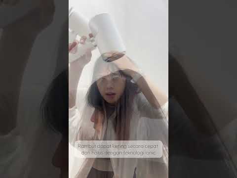 Gambar Kris Hair Dryer Dinding 1500 Watt - Putih