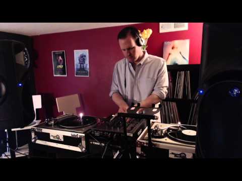 Andrew Boie - All Vinyl Techno Set - FMPDX April 2014