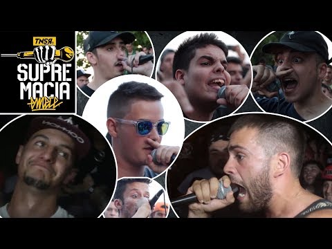 Lo Mejor De La Supremacía MC ✊🏼🎙