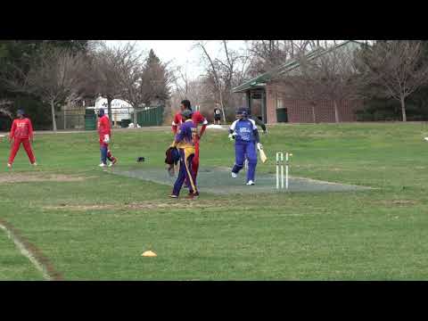 LCC-L vs CSCC-RS - 20-20 - 04-14-2019 - Lakshmish Batting