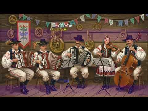 🎻 Energetic Gypsy Swing & Jewish Klezmer Music | Upbeat & Vintage Vibes 🎶