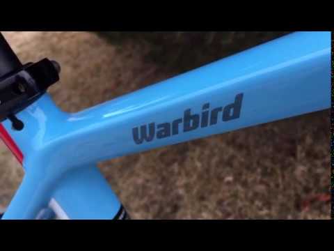 2020 Salsa Warbird Apex 1