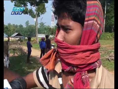 প্রশাসনের চোখ ফাঁকি দিয়ে গাজীপুরে  বনাঞ্চলের ভেতরেই কাঠ পুড়িয়ে কয়লা তৈরি করছে একটি চক্র