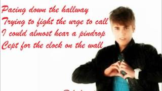 Justin Bieber feat. The Band Perry - Home This Christmas (Lyrics)