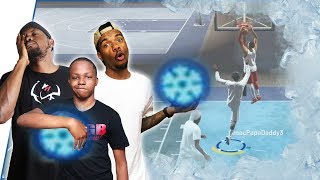 The COLDEST Park Team To Ever Do It! - NBA 2K19 Playground Gameplay