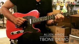 Video thumbnail for LSL Instruments Tbone Demo - Allen Hinds by LsL Instruments