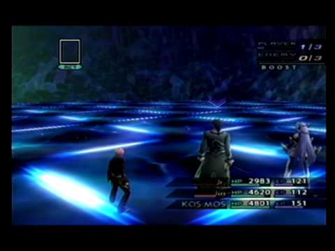 Xenosaga Episode III Walkthrough Part 56: Blue Orb Of The Ark 1/2
