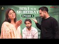 Biwi Aur Museebat Episode 05 Husband And Wife Comedy 2024 Hindi Comedy Golden Hyderabadiz