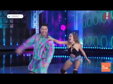 CARLA DIAZ - DANÇA DOS FAMOSOS “FUNK” | DOMINGÃO COM HUCK (07/05/23) Te Contei?