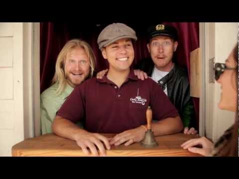 Corks Away Shark Tank Pitch