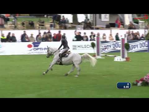 Siegesritt Maximilian Weishaupt | Pferd International München 2023