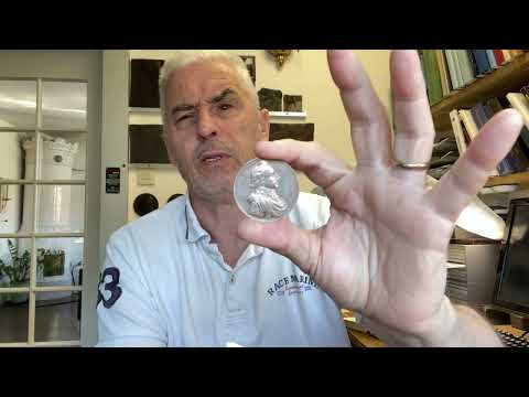 Fotografera mynt & medaljer - Tips på bra, billig & flexibel teknik - en film av Roberto Delzanno