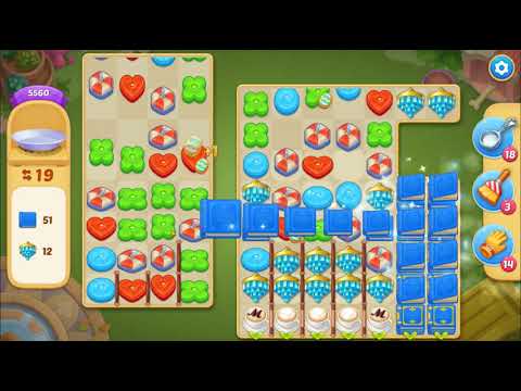 Matchington Mansion Level 5560 No Boosters