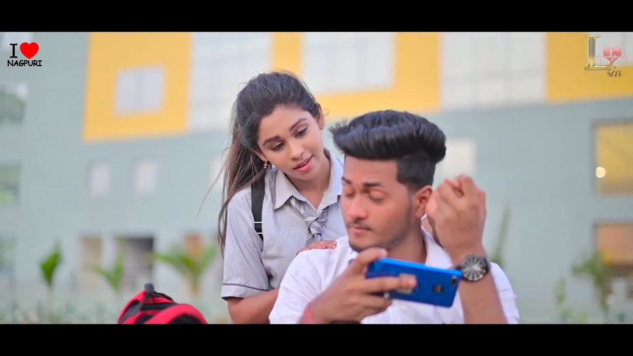 Collage Student Love story -ISHQ MEIN NILAM-Heart touching Love story Song 2021