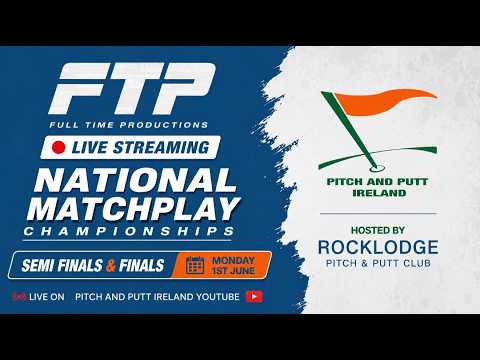 National Matchplay Championships Final Day