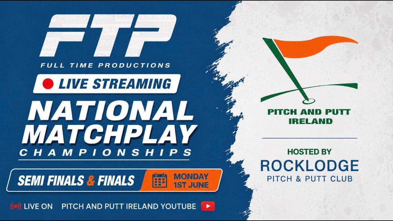 Watch back the Final Day from the National Matchplay