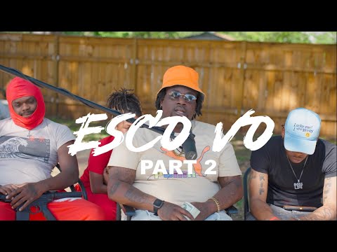 ESCO VO ON HIS BIG YAVO CONNECTION, DRIVING OVER 3 HOURS TO THE STUDIO [WE OUTSIDE]