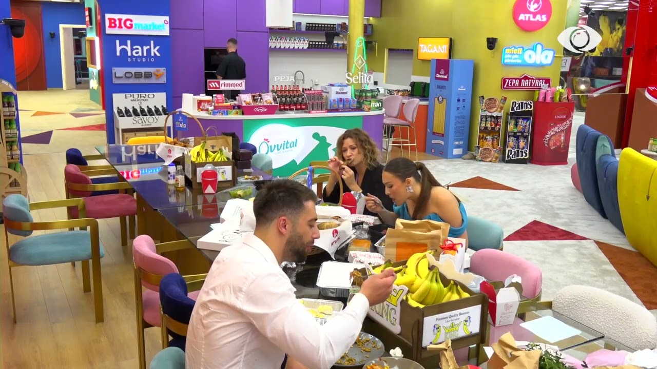 “Mua për respekt po më mbajnë brenda?”/ Meritoni debaton me Gracianon: Ha zemër se këtu jemi