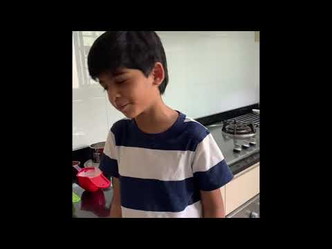 Chocolate Muffin by Little Chef Pranay #chocolate #muffin