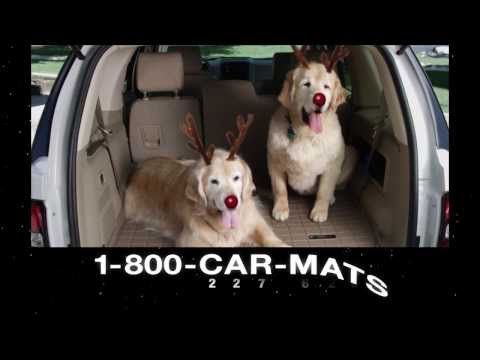 Classic Holiday Mess WeatherTech Commercial (Full Length Edition)