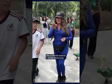 Mexico's World Cup duck goes viral | DW News