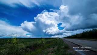 preview picture of video 'California Severe Thunderstorm Timelapse - 4/7/15'