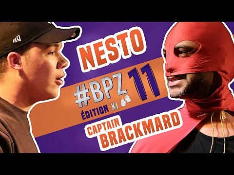 Nesto vs Captain Brackmard