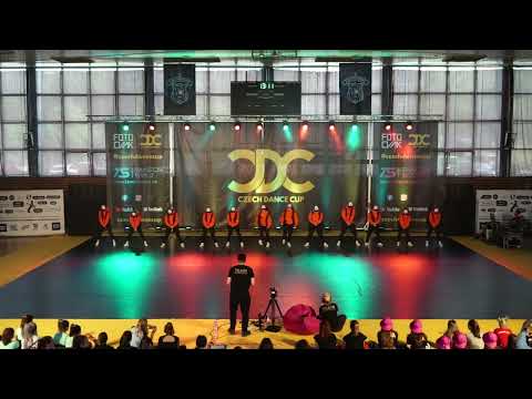 31. DC Inferno Kolin - Blazed